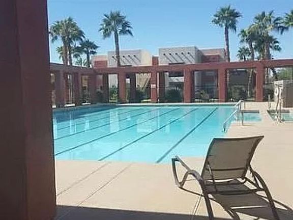 Community Olympic Size Pool