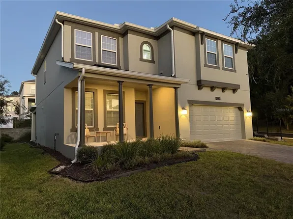 1235 DORA PARC LANE, MOUNT DORA, FL 32757
