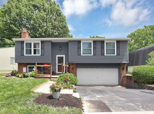 4492 Wrangell Pl, Columbus, OH 43230