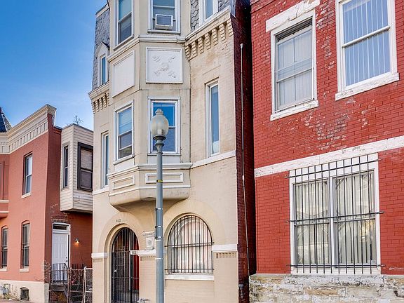 2nd image of 602 U St NW
