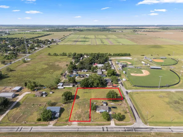 0 Martin Luther King Jr Blvd, Van Vleck, TX 77482