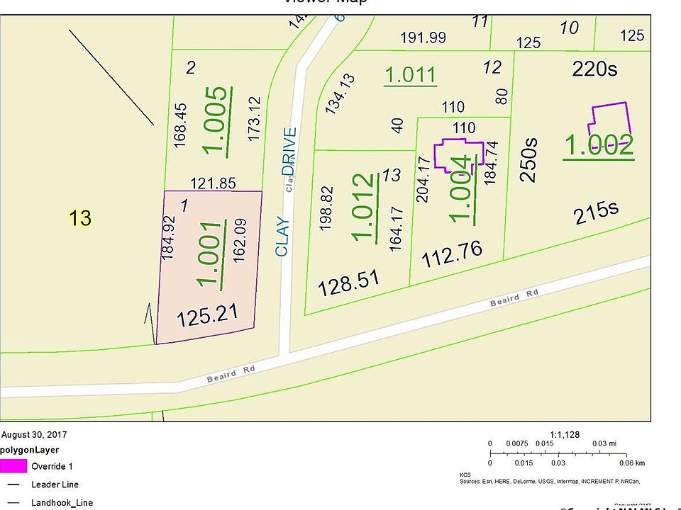 2nd image of 8976 Beaird Rd