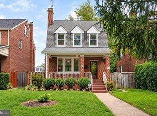 1325 Hamilton St NW, Washington, DC 20011