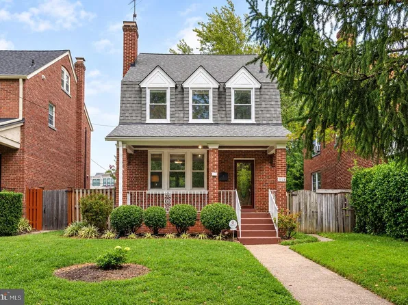 1325 Hamilton St NW, Washington, DC 20011