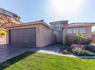 544 N Creek Ridge Cir, Washington, UT 84780