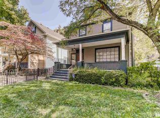 1928 S 4th St, Springfield, IL 62703