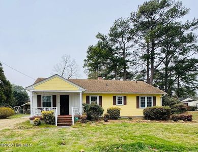 1605 Edgewood Drive, Elizabeth City, NC, 27909