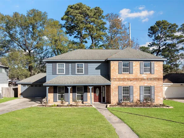 5527 Enchanted Timbers Dr, Humble, TX 77346
