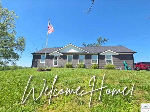 35212 S Wagonor Rd, Garden City, MO 64747
