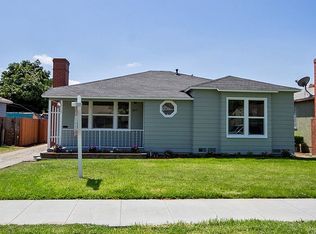 228 E Bort St, Long Beach, CA 90805