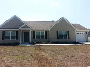 214 Holden Drive Bristol Pnes LOT 72, Myrtle Beach, SC 29588