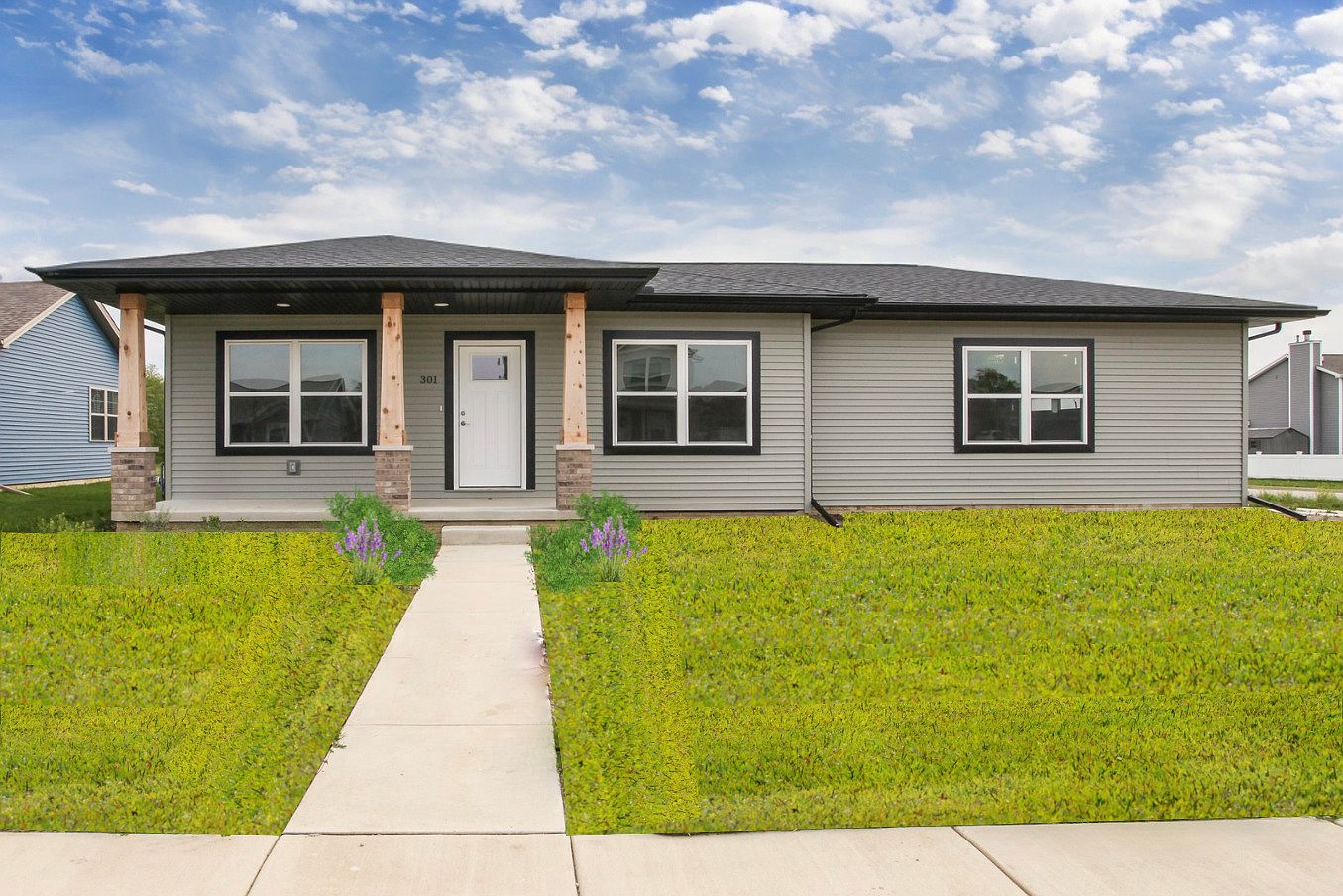 301 Wilkins Way, Bloomington, IL 61704 MLS 12054235 Zillow