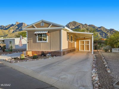 41 W Matterhorn St, Oro Valley, AZ, 85737