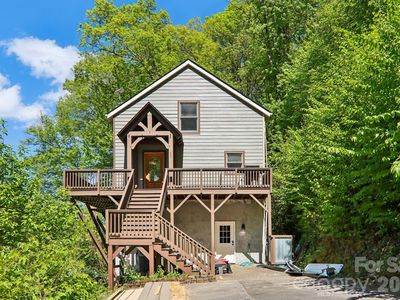 695 Wildcat Run, Maggie Valley, NC, 28751