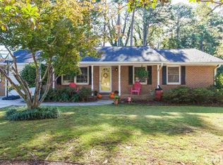 401 Old Farm Rd, Raleigh, NC 27606