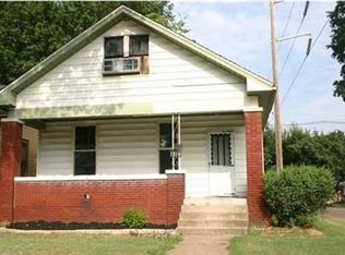1018 Marshall Ave, Evansville, IN