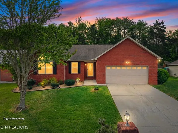 4534 Waldon Pond Ln, Corryton, TN 37721