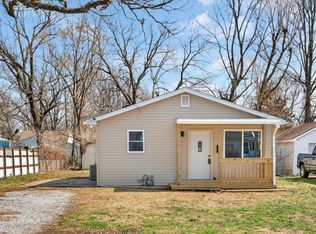 2024 N Columbia Avenue, Springfield, MO 65803