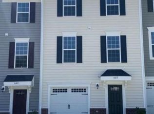 6612 Pathfinder Way, Raleigh, NC 27616