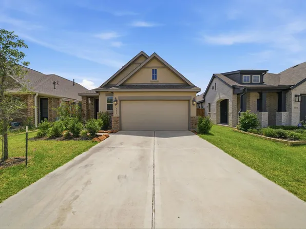 4919 Sand Clouds Dr, Katy, TX 77493