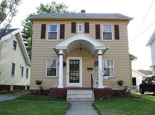 4147 Commonwealth Ave, Toledo, OH 43612