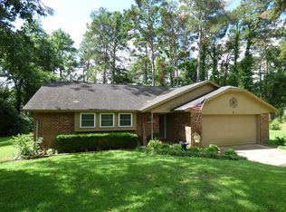 643 County Road 8201, Nacogdoches, TX 75964