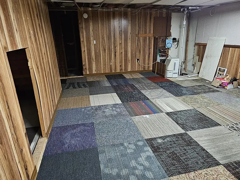 Basement