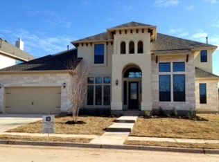 140 Archipelago Trl, Austin, TX 78717
