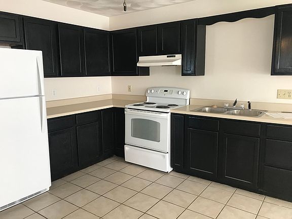 Updated kitchen, brand new refrigerator, electric stove