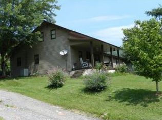 1787 Barrett Hollow Rd, Rogersville, TN 37857