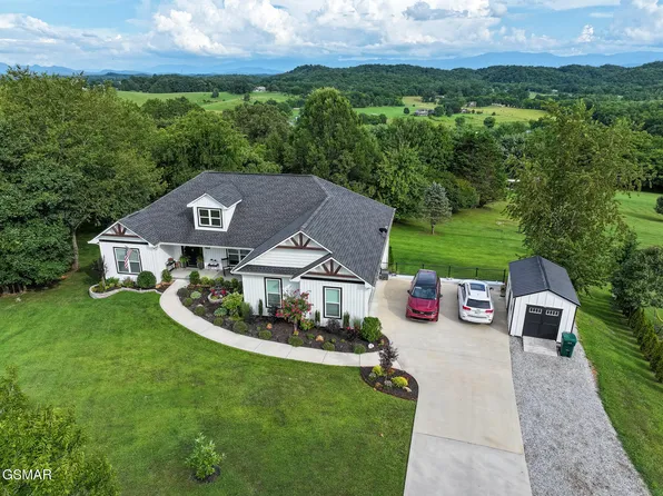 1160 Eagle View Dr, Kodak, TN 37764