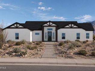 1204 Mojave Desert Dr, Chaparral, NM 88081