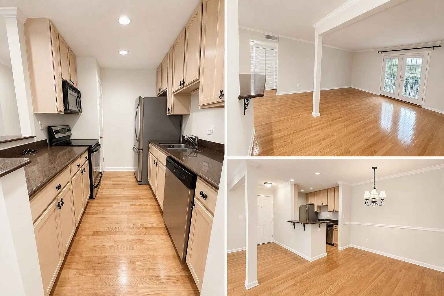 1 bed, 950 sqft, $1,650 — Photo 3