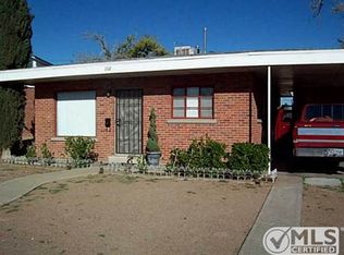 1112 Saint Johns Dr, El Paso, TX 79903