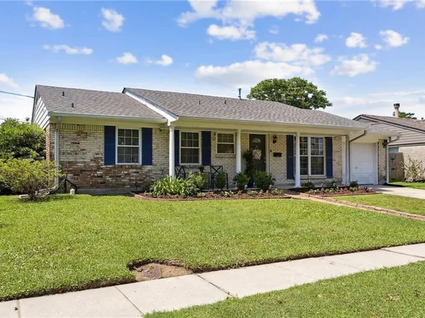 7004 Blanke St, Metairie, LA 70003