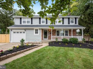 2605 Yellowstone Rd, Cinnaminson, NJ 08077