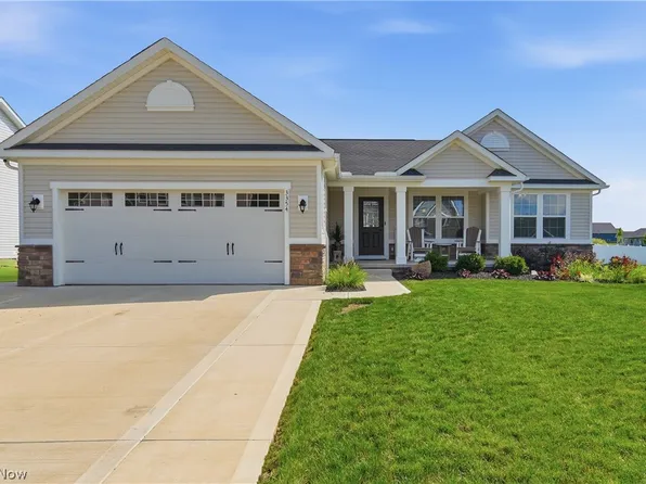 3354 Stoneleigh Rd NE, Canton, OH 44721