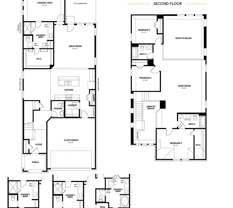 2nd image of 2122 Gabby Cole Lane