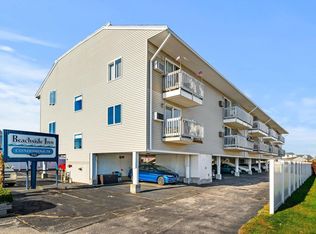 Beachside Inn, Hampton, NH 03842