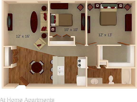 3rd image of 3403 22nd St S APT 106