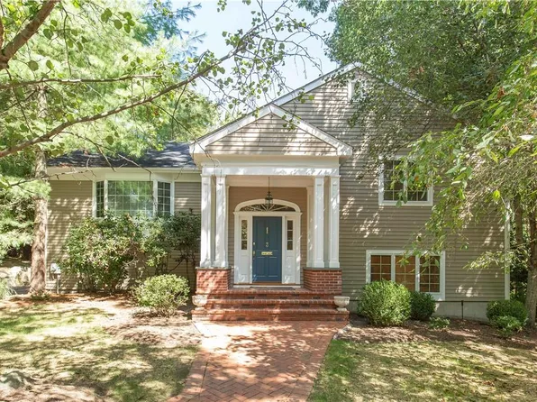 3 Woodland Drive, Rye, NY 10580