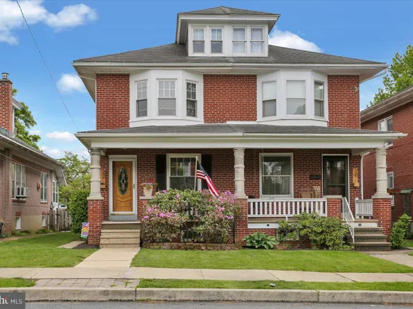22 Pennsylvania Ave, Shillington, PA 19607