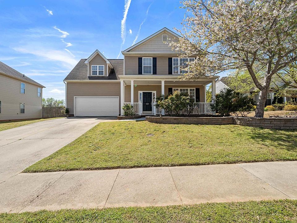 413 Plamondon Dr, Simpsonville, SC 29680 | Zillow