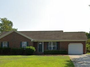 610 Manassas Dr, Wilmington, NC 28409