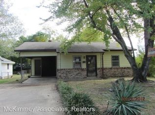 5010 Chandler St, North Little Rock, AR 72118