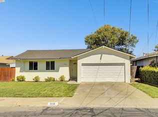 2448 Tanager Ct, Concord, CA 94520
