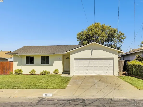 2448 Tanager Ct, Concord, CA 94520