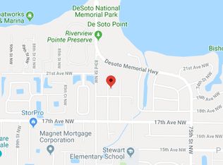 1911 82nd St NW, Bradenton, FL 34209