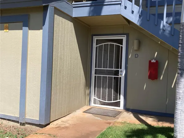 91-207 Hanapouli Cir APT 38D, Ewa Beach, HI 96706