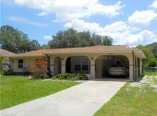 3940 Beeber St, North Port, FL 34287